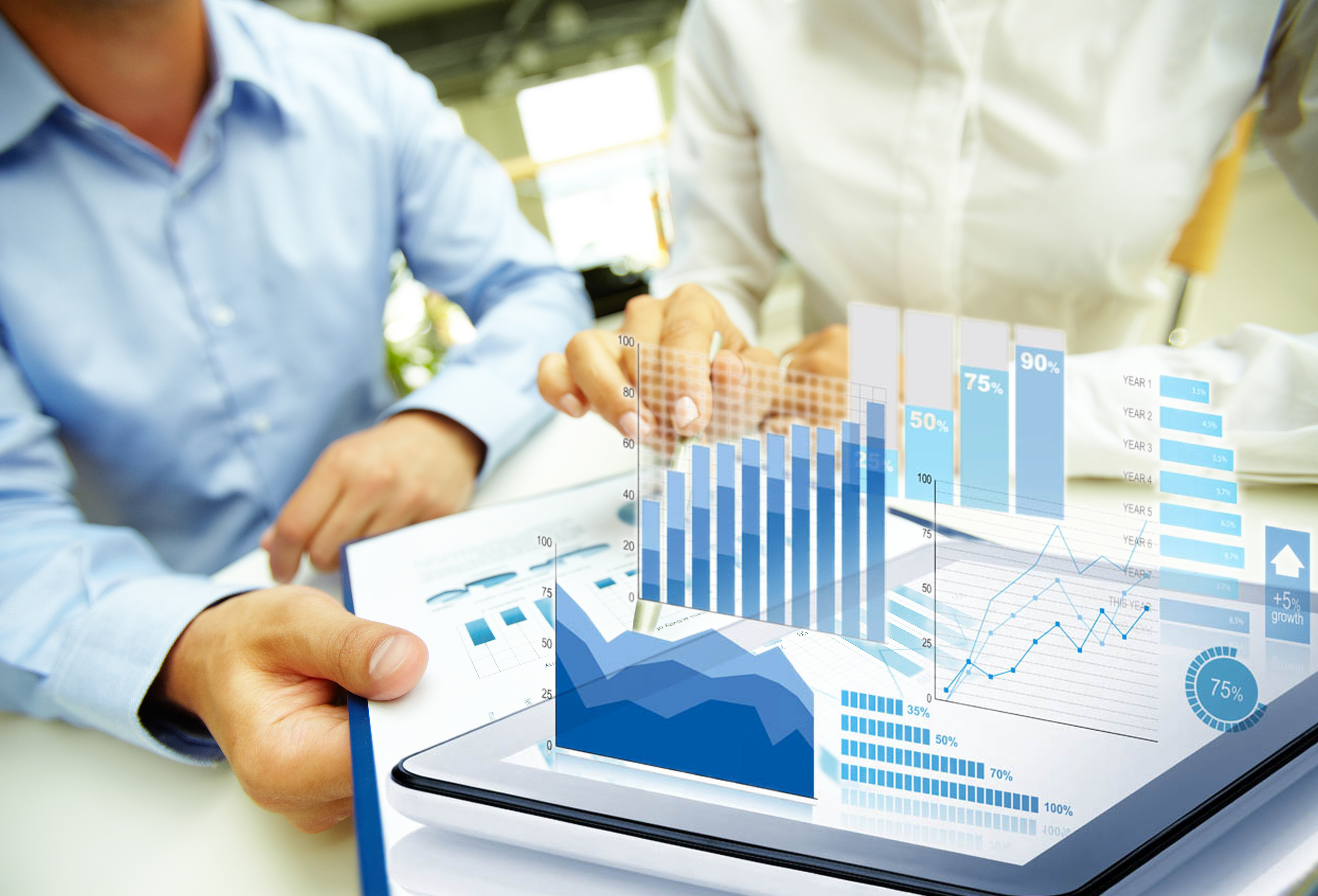 財務(wù)人員在工作中必須掌握的5大技巧